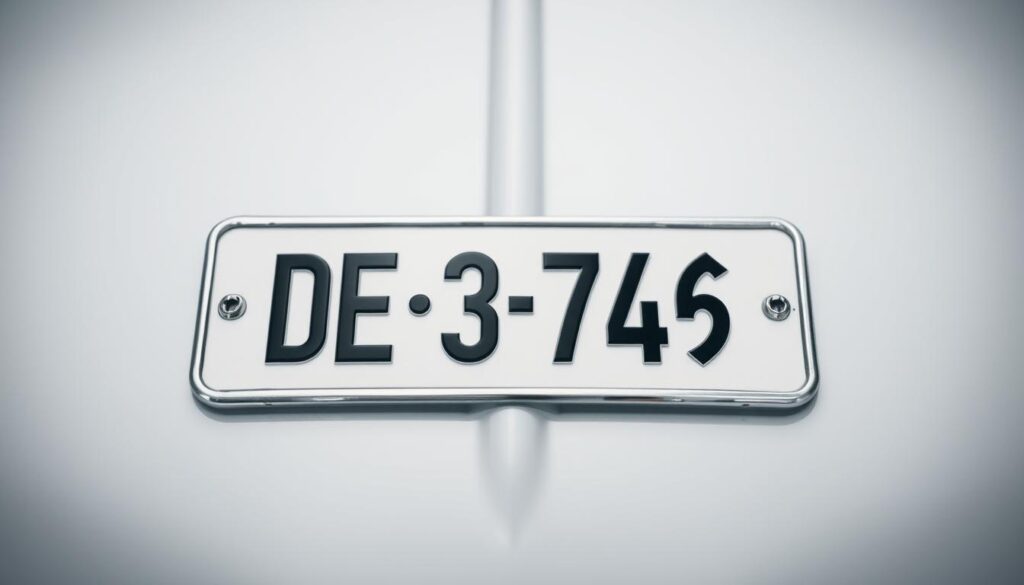 Auto abmelden Kennzeichen behalten