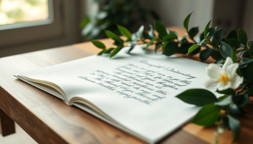 Modernes Hochzeitsgedicht