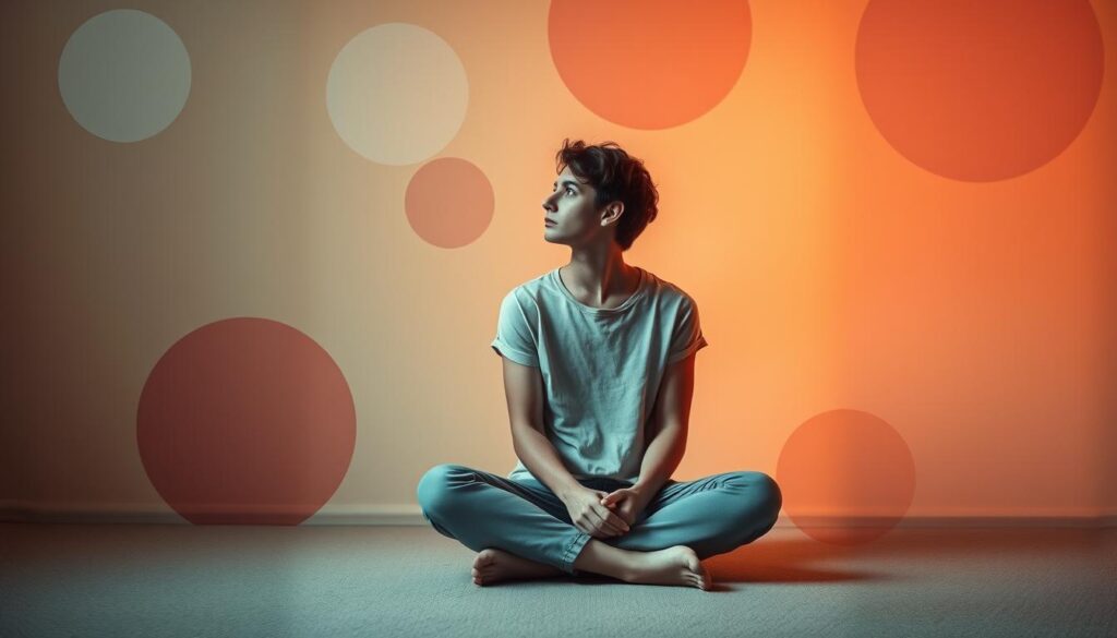 Anxiety auf Deutsch