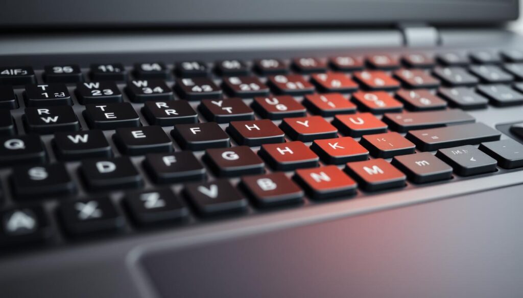 Tastatur auf Deutsch umstellen