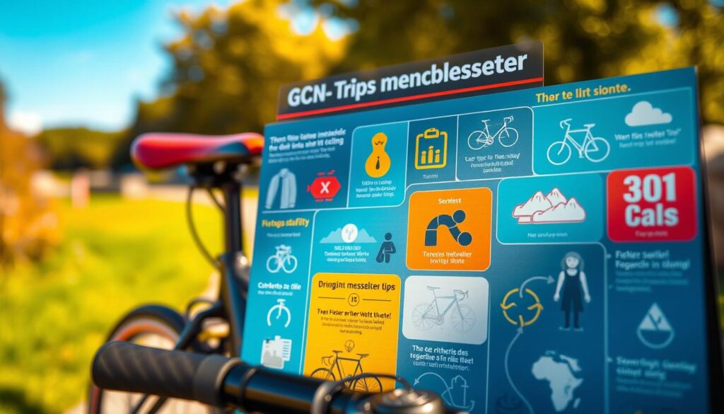 Tipps für Radfahrer
