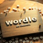 Wordle auf Deutsch