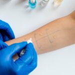 Allergien Test