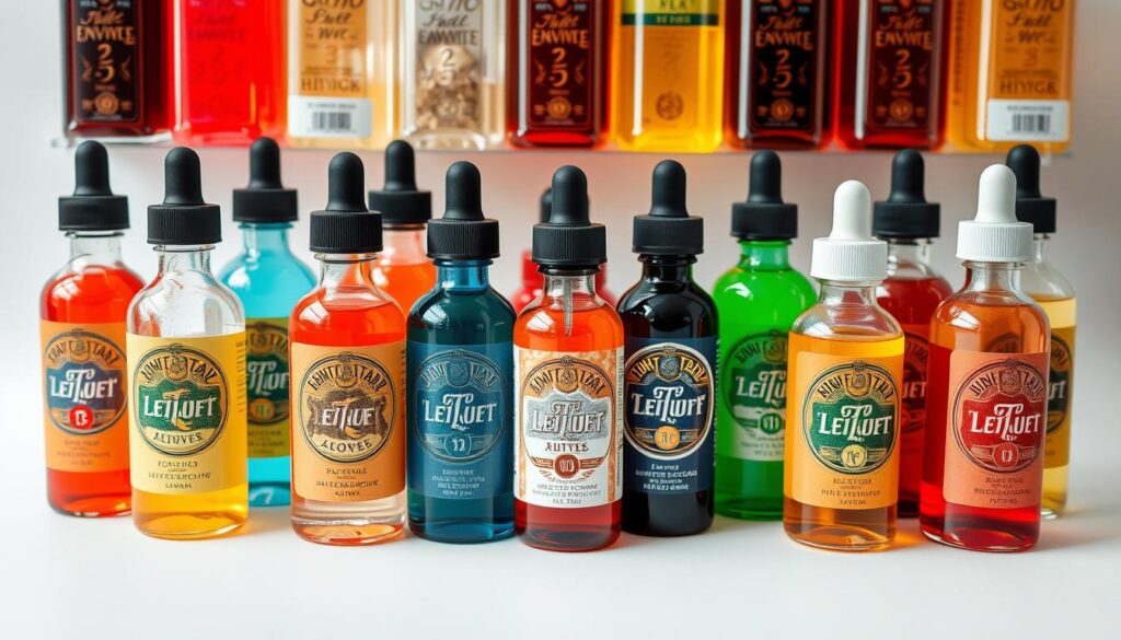 E-Liquids
