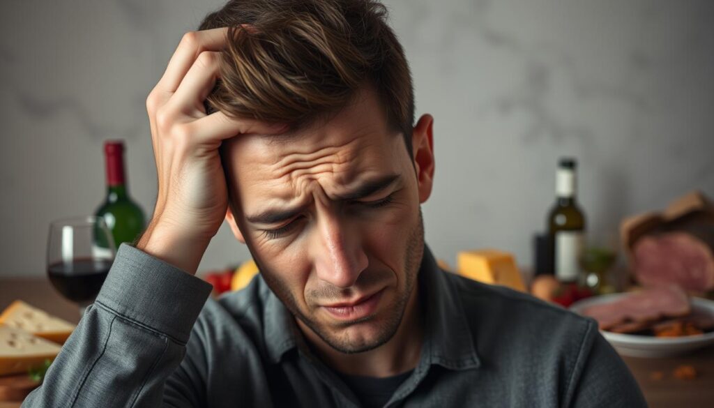 Histaminintoleranz Symptome