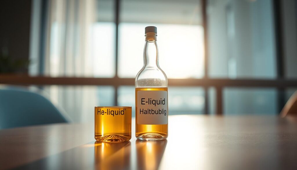 Kann Liquid ablaufen?