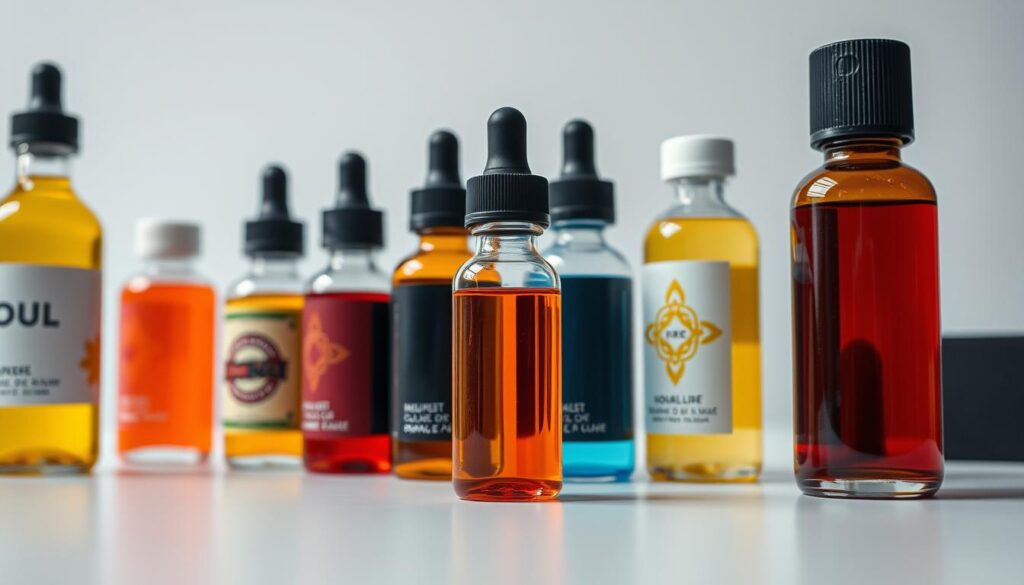 Mindesthaltbarkeit von E-Liquids