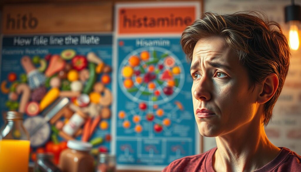 Missverständnisse über Histaminintoleranz