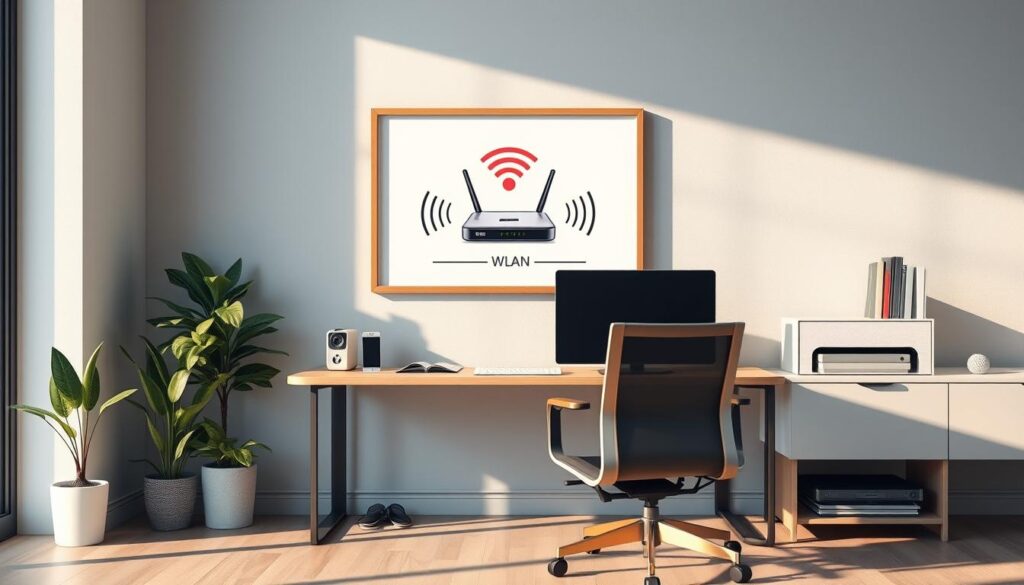 WLAN-Kanal für optimale Verbindung