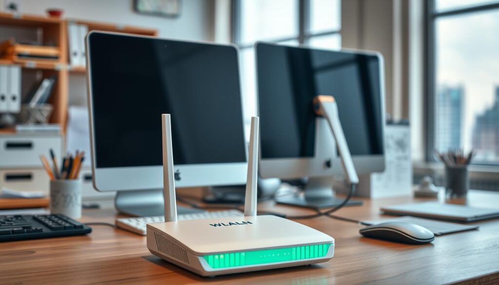 WLAN verstärken