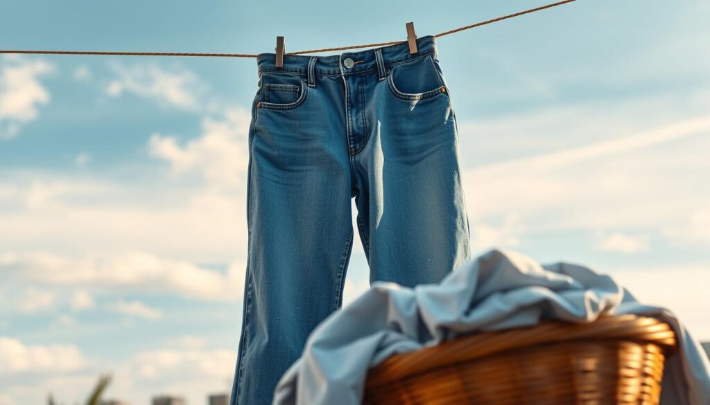 Jeans waschen – welches Programm?