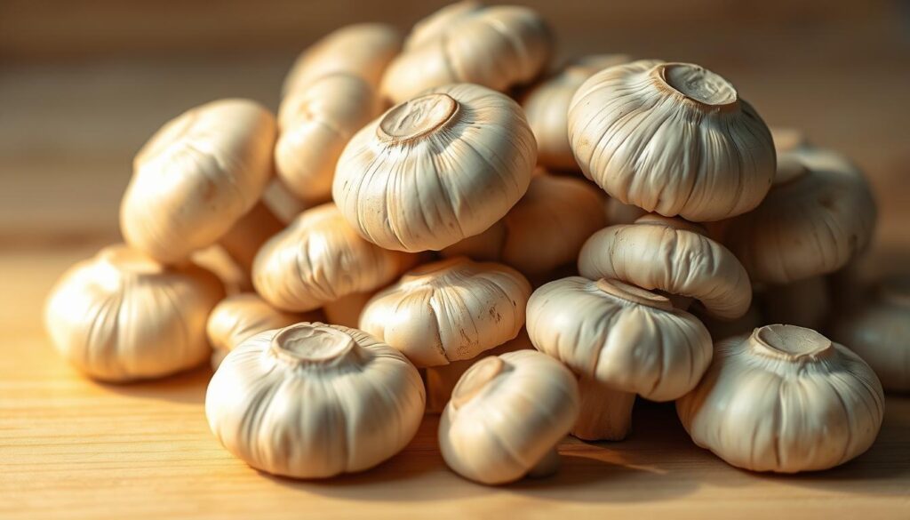 Muss man Champignons waschen?