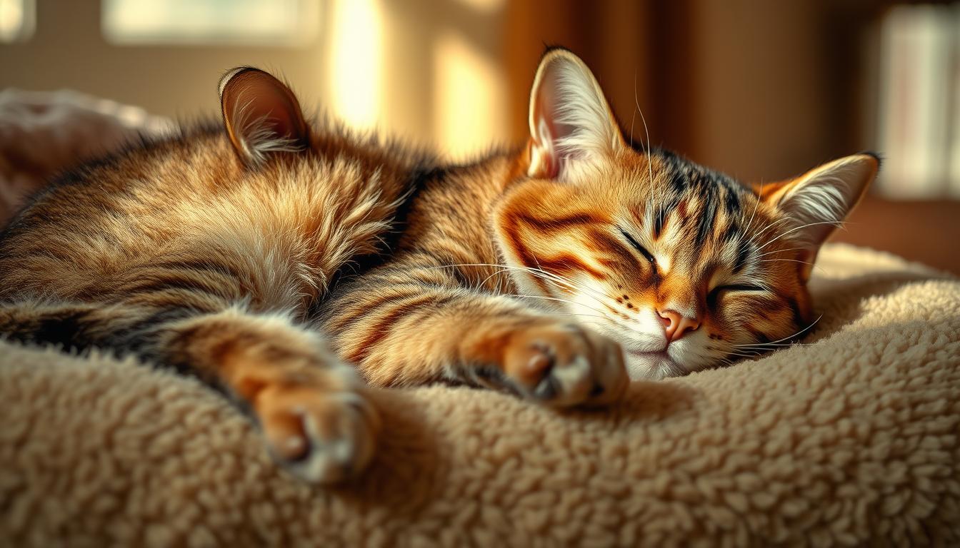 Muss man Katzen waschen?