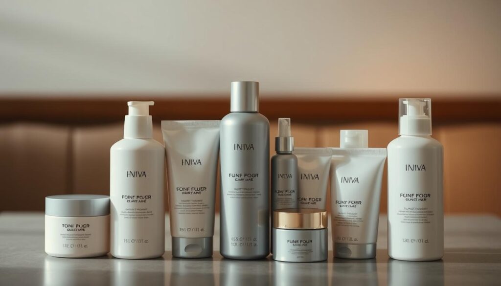 Produktwahl für feines Haar