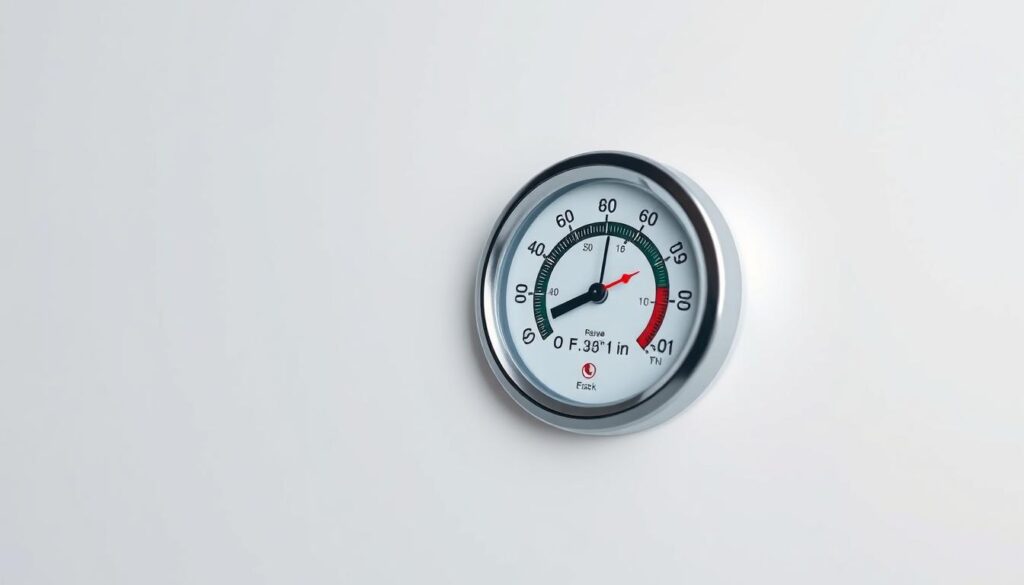 Richtwerte für Kühlschranktemperatur Richtwerte für Kühlschranktemperatur