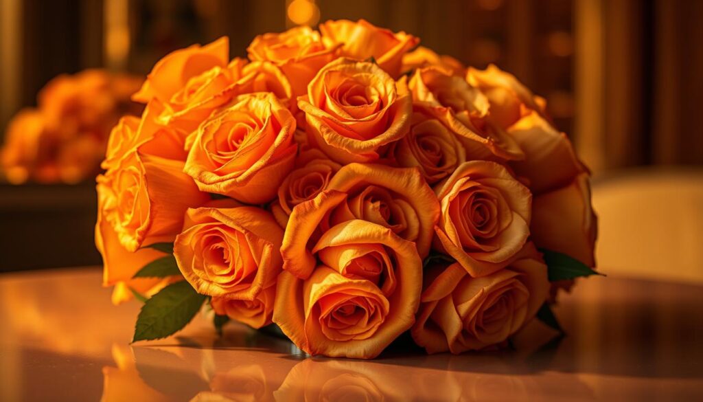 Rosa Gold Eleganz