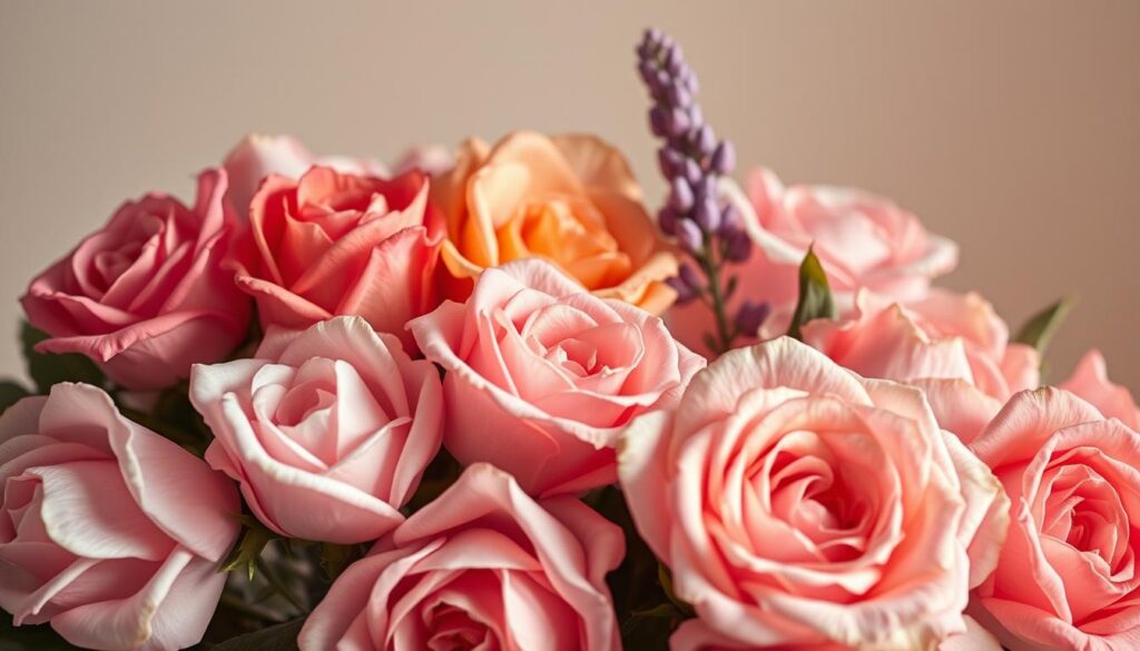 Rosa Töne Farbkombinationen