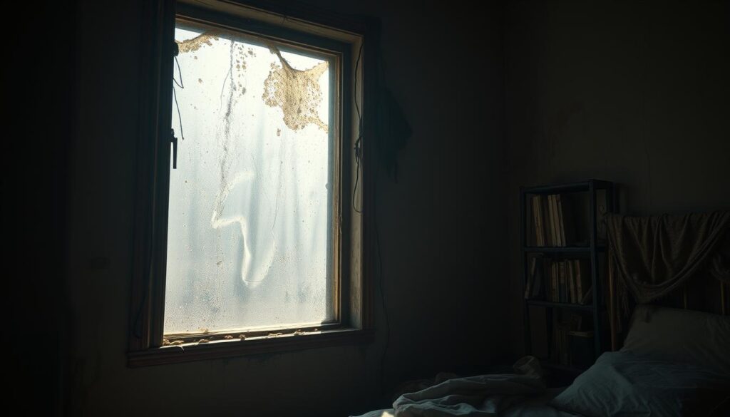 Schimmel im Schlafzimmer – was tun?