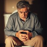 Urin läuft einfach raus – was tun?