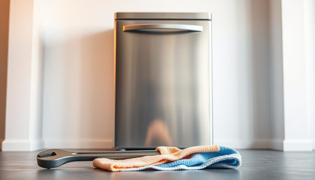 Wartung Gefrierschrank