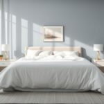 Welche Farbe ist am besten für das Schlafzimmer geeignet?