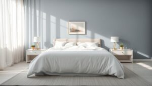 Welche Farbe ist am besten für das Schlafzimmer geeignet?