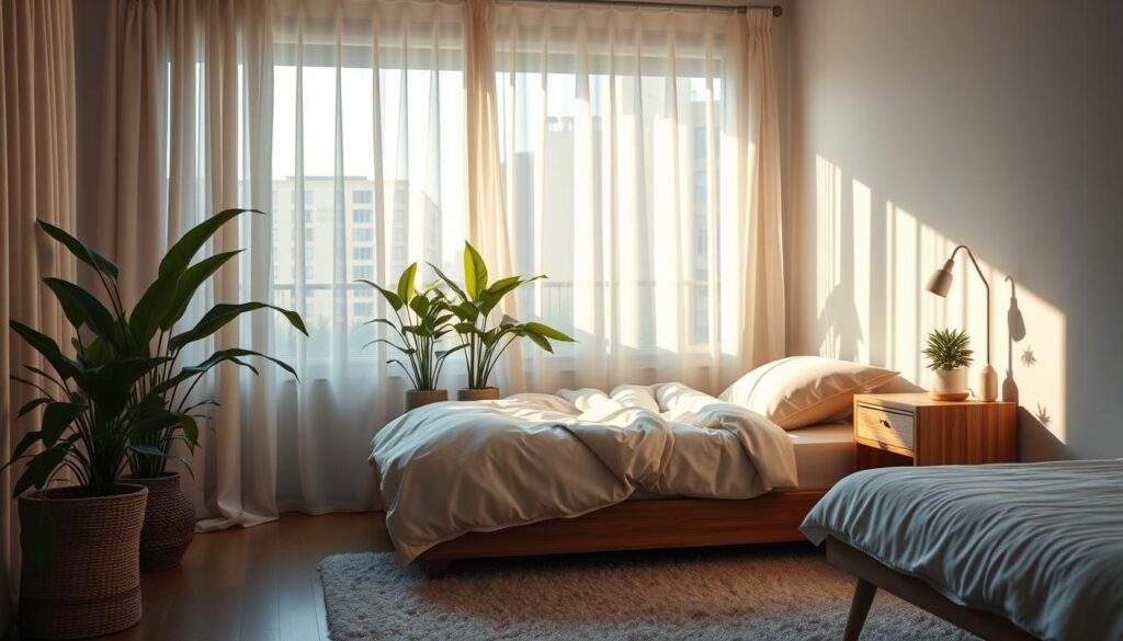 Welche Luftfeuchtigkeit ist ideal im Schlafzimmer?
