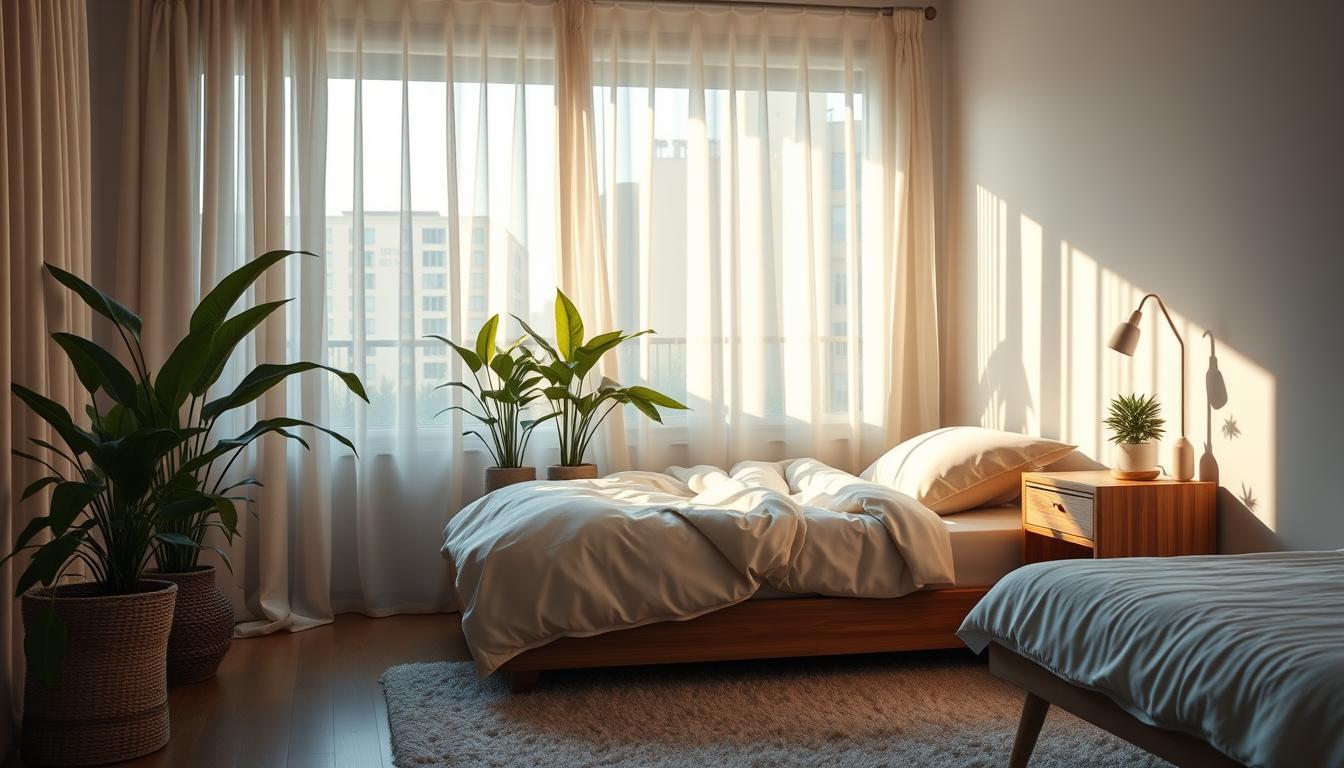Welche Luftfeuchtigkeit ist ideal im Schlafzimmer?