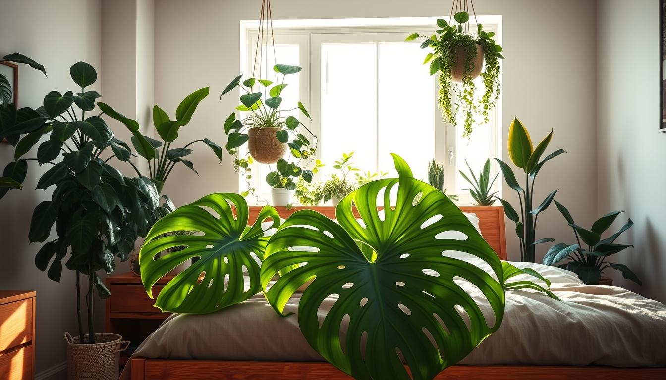 Welche Pflanzen eignen sich für das Schlafzimmer?