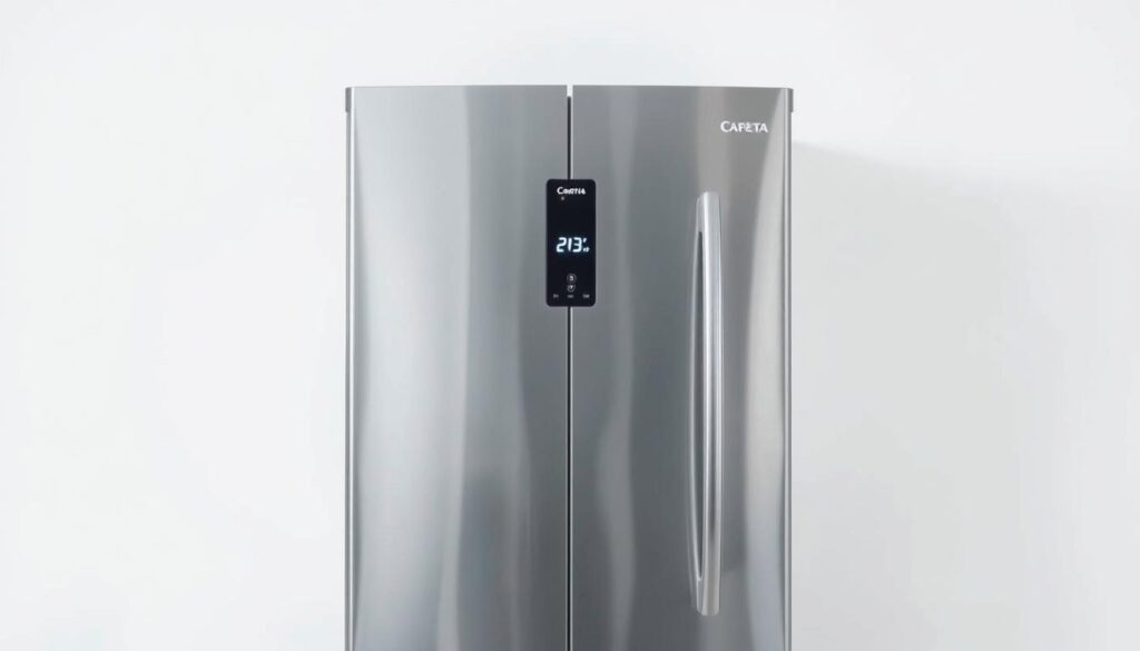 Welche Temperatur sollte der Gefrierschrank haben?