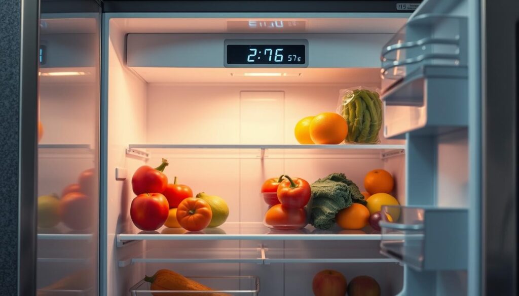 Welche Temperatur sollte im Kühlschrank sein?