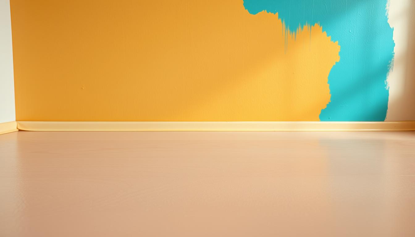 Wie lange braucht Farbe zum Trocknen?