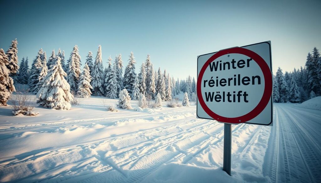 Winterreifenpflicht
