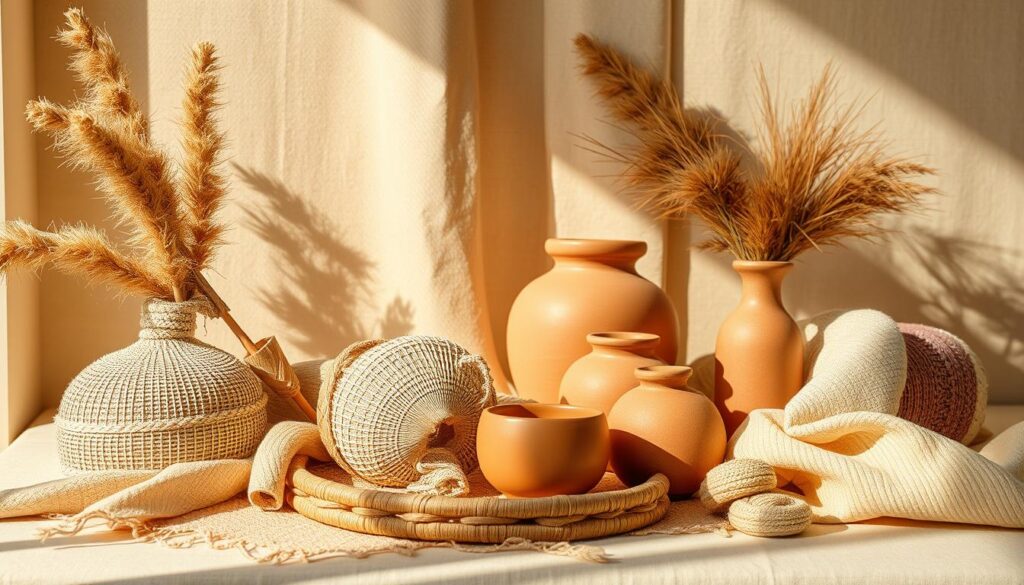 warme Farbkombinationen mit Beige