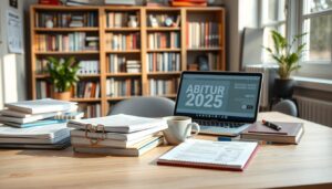 Abitur-Themen 2025