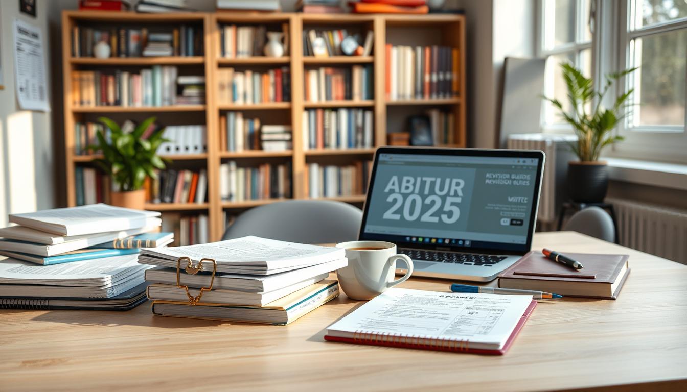 Abitur-Themen 2025