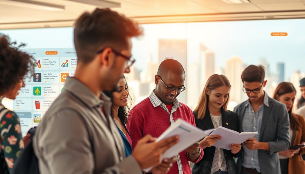 Anbieter vergleichen Online-Weiterbildung finden Erfahrungsberichte