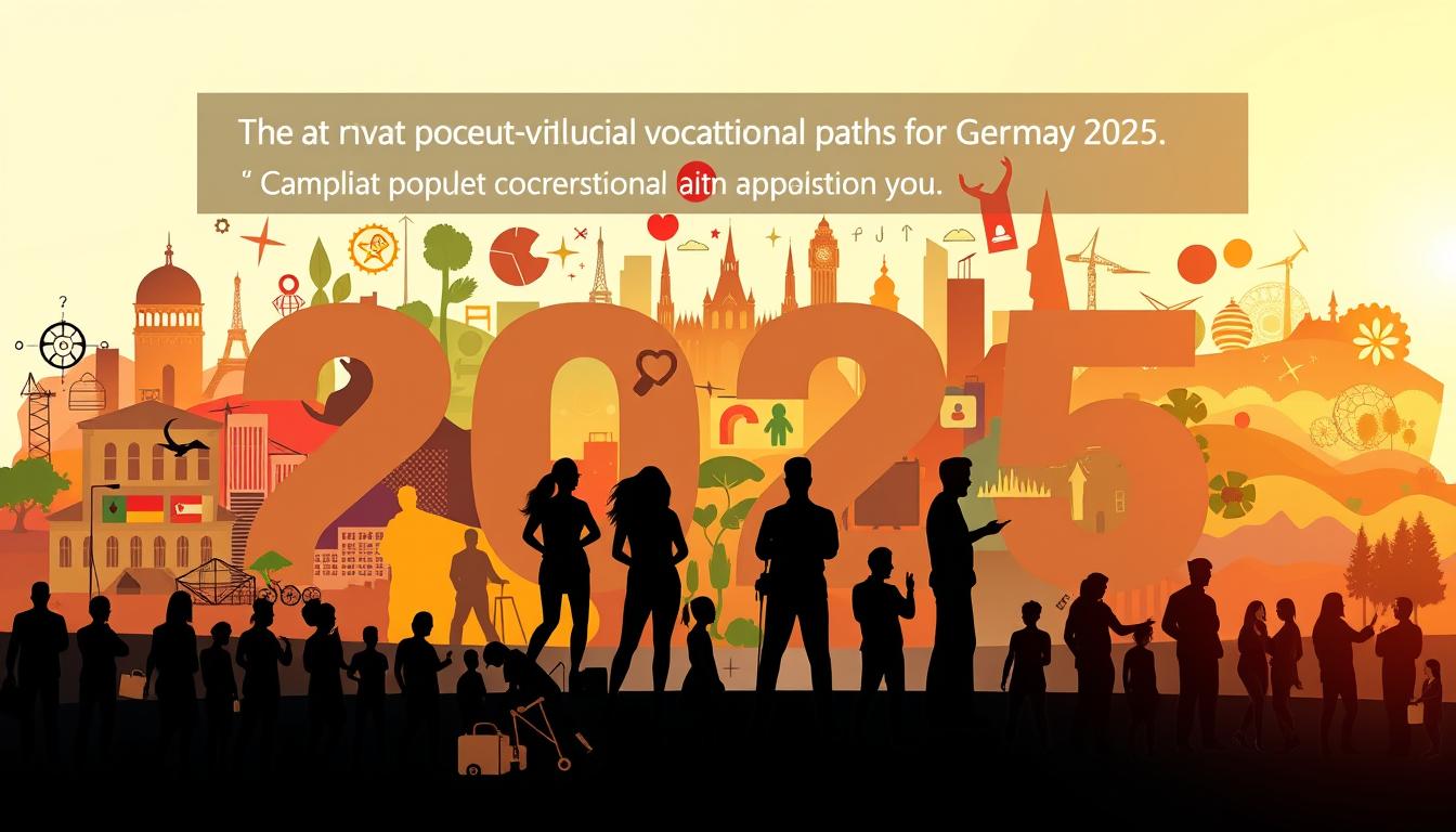 Beliebteste Ausbildungsberufe 2025