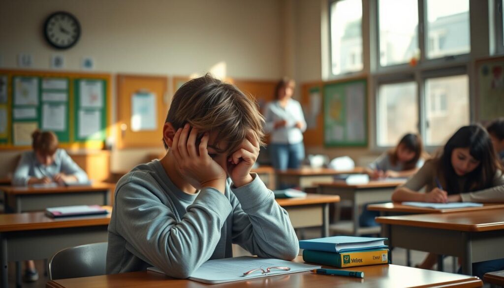 Bewältigungsstrategien bei Schulangst
