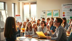Finanzbildung in Schulen