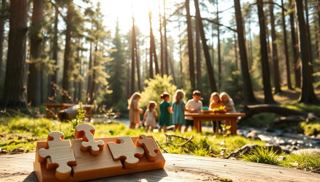 Gemeinsamkeiten Montessori Waldorf