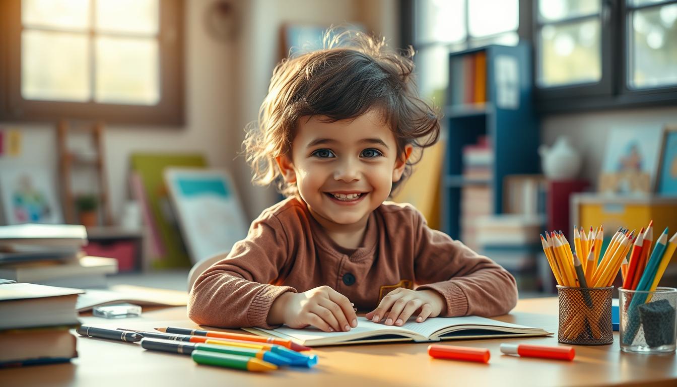 Konzentration fördern