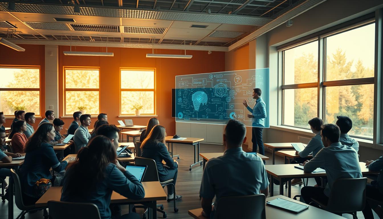 Künstliche Intelligenz im Klassenzimmer