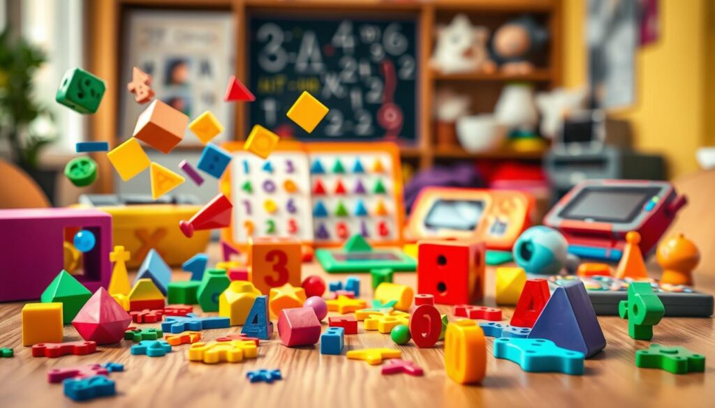 Mathe-Spiele für mehr Spaß am Lernen