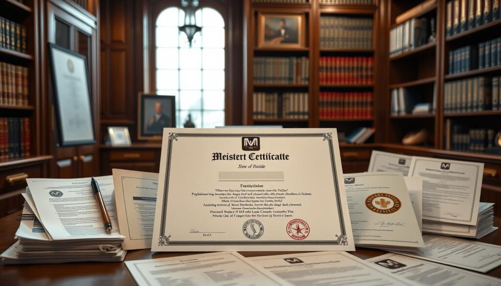 Meisterprüfung und Meisterschulformen