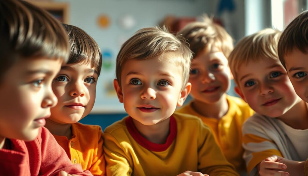 Merkmale hochbegabter Kinder Merkmale hochbegabter Kinder
