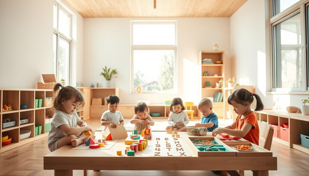Montessori Prinzipien