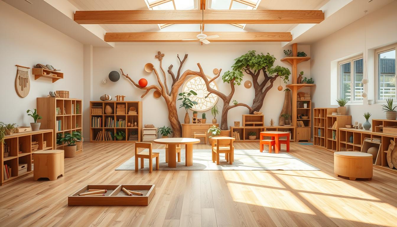 Montessori vs. Waldorf