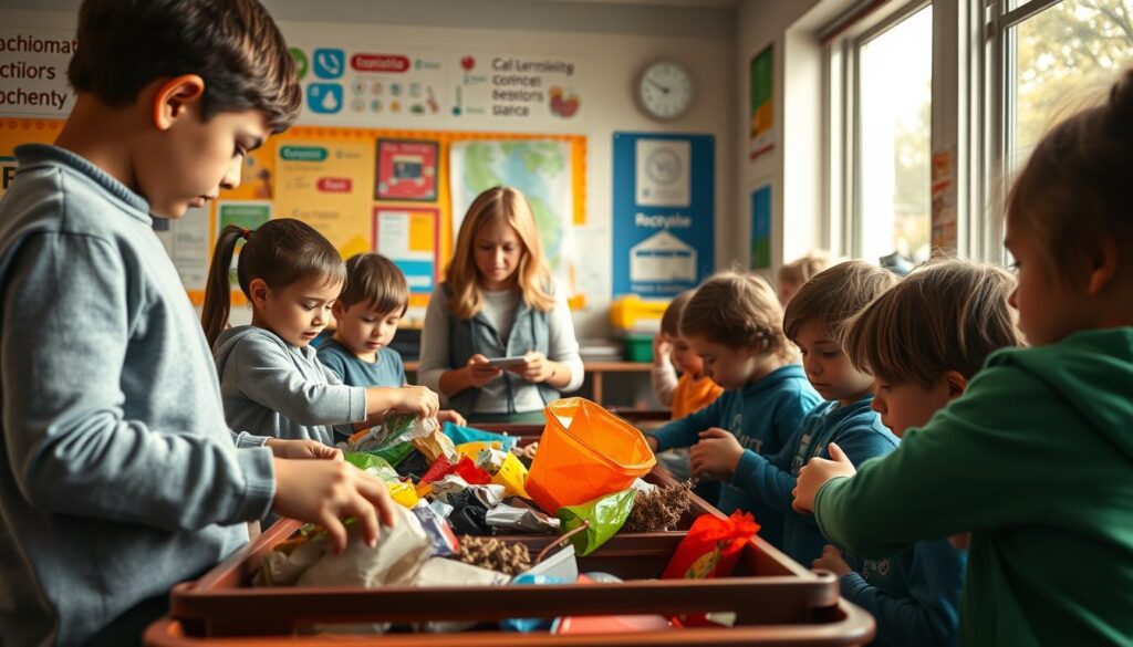 Nachhaltigkeit im Schulunterricht