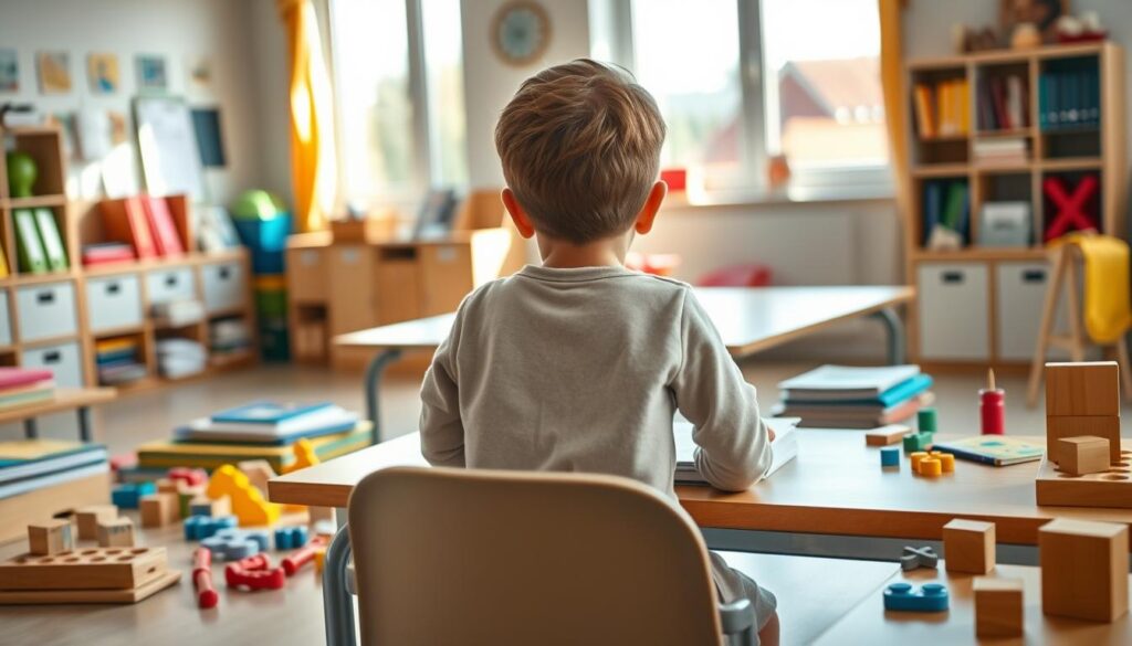Schuleignungstest